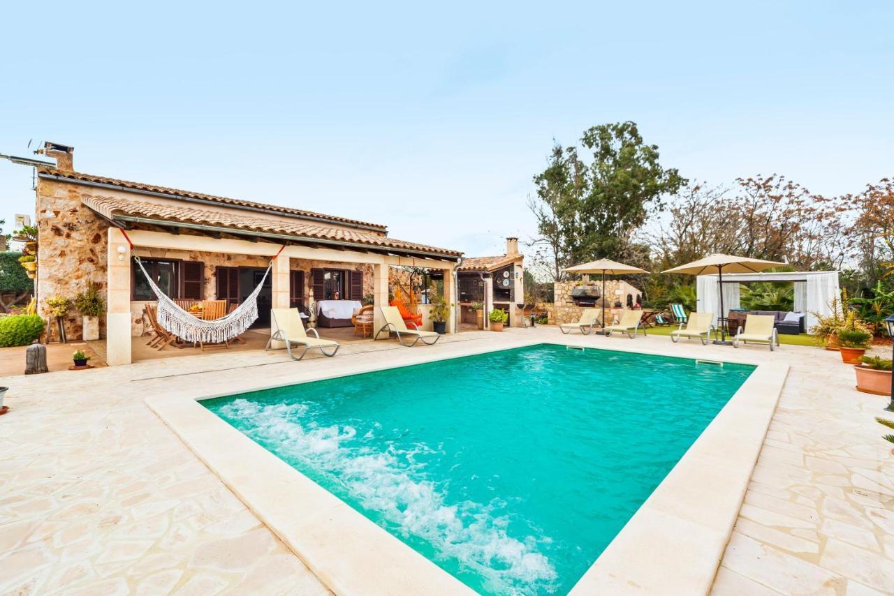Finca Esplendor Campos  Exteriör bild