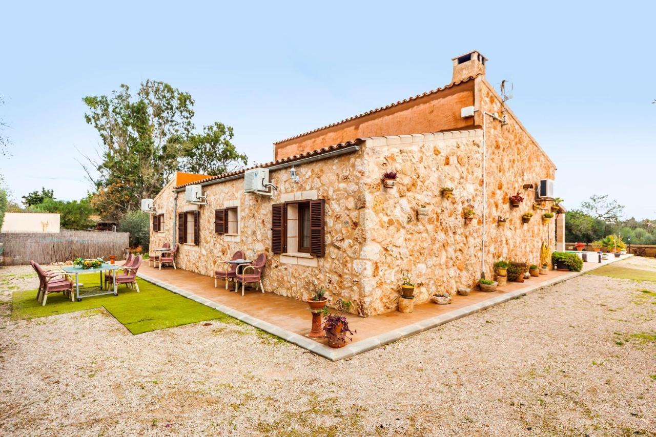 Finca Esplendor Campos  Exteriör bild